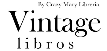 Vintage Libros
